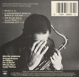 Dexter Gordon : Gotham City (CD, Album)
