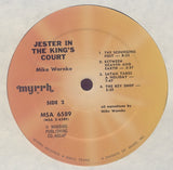 Mike Warnke : Jester In The King's Court (LP, Album)