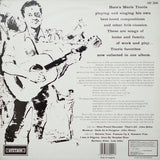 Merle Travis : Back Home (LP, Album, Mono, RE)