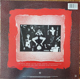 The Woodentops : Giant (LP, Album, Car)
