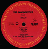 The Woodentops : Giant (LP, Album, Car)