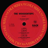 The Woodentops : Giant (LP, Album, Car)