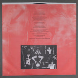 The Woodentops : Giant (LP, Album, Car)
