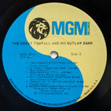 Tompall And His Outlaw Band : The Great Tompall And His Outlaw Band (LP, Album)