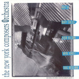 The New York Composers Orchestra : The New York Composers Orchestra (CD, Album)