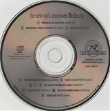 The New York Composers Orchestra : The New York Composers Orchestra (CD, Album)