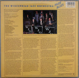 The Widespread Jazz Orchestra : Paris Blues (LP, Album, Pit)