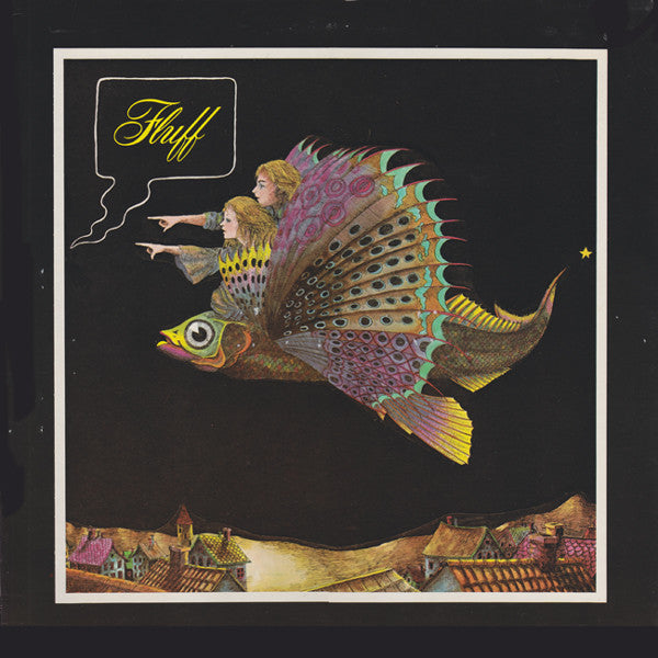 Fluff (8) : Fluff (LP, Album)