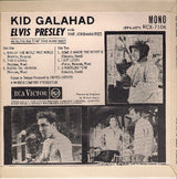 Elvis Presley : Kid Galahad (7", EP, Mono)