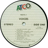 Voices (30) : Voices (LP, Album, All)
