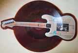 Rainbow : Can't Let You Go (7", Shape, Pic)