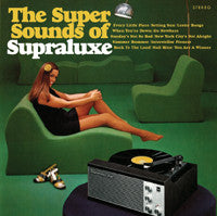 Supraluxe : The Super Sounds Of Supraluxe (CD, Album)