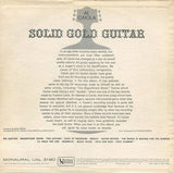 Al Caiola : Solid Gold Guitar (LP, Comp, Mono)