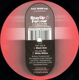 A+E Dept : Black Dom / White Widow (12")