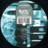 Trip Hazard : Lie Down, Keep Calm / Tweaker (12")