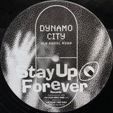 Dynamo City : Old-Skool Rush / Nu-Skool Fever (12")