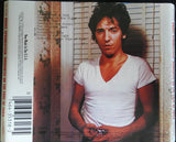 Bruce Springsteen : Darkness On The Edge Of Town (CD, Album, RE, RP, DAD)