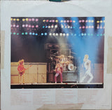 Ted Nugent : Weekend Warriors (LP, Album, Jac)