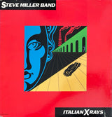 Steve Miller Band : Italian X Rays (LP, Album, Win)