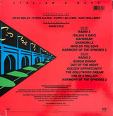 Steve Miller Band : Italian X Rays (LP, Album, Win)