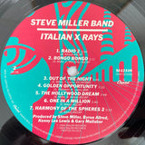 Steve Miller Band : Italian X Rays (LP, Album, Win)