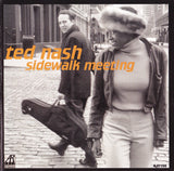 Ted Nash : Sidewalk Meeting (CD, Album)
