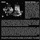 Ted Nash : Sidewalk Meeting (CD, Album)