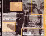 Ted Nash : Sidewalk Meeting (CD, Album)