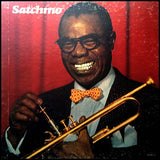 Louis Armstrong : Satchmo . . . A Musical Autobiography Of Louis Armstrong (4xLP, RP + Box)