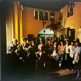 Eagles = Eagles : Hotel California = ホテル・カリフォルニア (LP, Album, Gat)