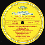 Beethoven* : Concertos (5xLP, RP + Box, Comp, Sli)