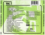 Various : The British Invasion: The History Of British Rock, Vol. 1 (CD, Comp, RM)