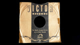 Perry Como : Haunted Heart / Carolina Moon (Shellac, 10")