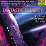 Erich Kunzel, Cincinnati Pops Orchestra : Fantastic Journey (CD, Album)