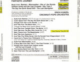 Erich Kunzel, Cincinnati Pops Orchestra : Fantastic Journey (CD, Album)