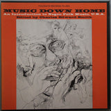 Various : Music Down Home: An Introduction To Negro Folk Music, U.S.A. (2xLP, Comp)