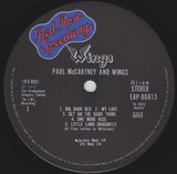 Paul McCartney And Wings* = ポール・マッカートニー* : Red Rose Speedway = レッド・ローズ・スピードウェイ (LP, Album, Gat)