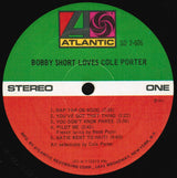 Bobby Short : Bobby Short Loves Cole Porter (2xLP, Album, Pre)
