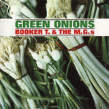 Booker T & The MG's : Green Onions (CD, Album, Mono, RE, RM)