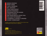 Booker T & The MG's : Green Onions (CD, Album, Mono, RE, RM)