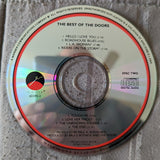 The Doors : The Best Of The Doors (2xCD, Comp, Cap)
