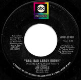 Jim Croce : Bad, Bad Leroy Brown (7", Styrene)