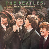 The Beatles : Rock 'n' Roll Music, Volume 2 (LP, Comp, RE, Jac)