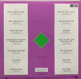 The Beatles : Rock 'n' Roll Music, Volume 2 (LP, Comp, RE, Jac)
