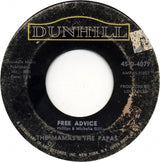 The Mamas & The Papas : Dedicated To The One I Love (7", Single)