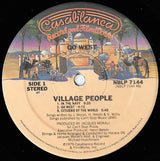 Village People : Go West (LP, Album, 49-)