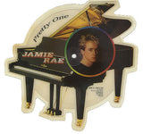 Jamie Rae : Pretty One (7", Shape, Pic)