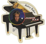 Jamie Rae : Pretty One (7", Shape, Pic)