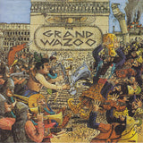 Frank Zappa & The Mothers : The Grand Wazoo (CD, Album, Ltd, RE, RM, Pap)