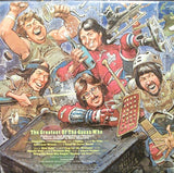 The Guess Who : The Greatest Of The Guess Who (LP, Comp, RE)